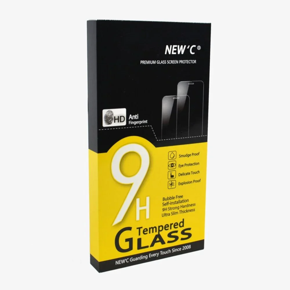 Screen and Lens Protectors for iPhone 15, 3pk